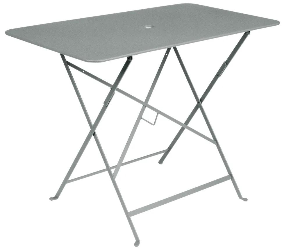 Fermob Skladací stolík BISTRO 97x57 cm - Lapilli Grey