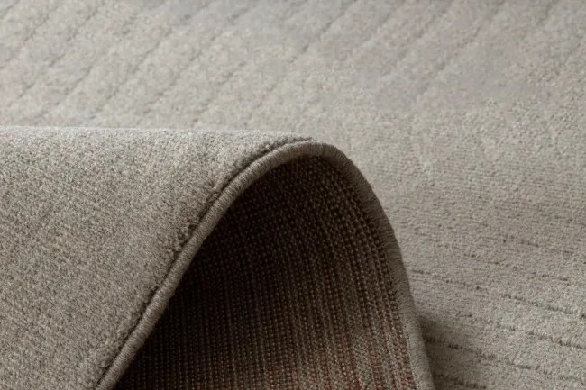 Koberec TEXTURA 488.16.LA110 Osta sivý / béžový