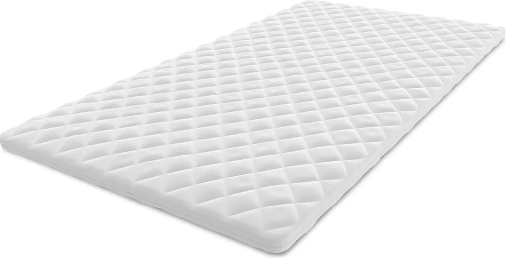 Topper na matrac 200x100 cm pamäťová pena 8 cm