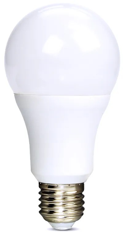 SOLIGHT LED žiarovka klasický tvar A60 12W, E27, 3000K, 270 °, 1020lm