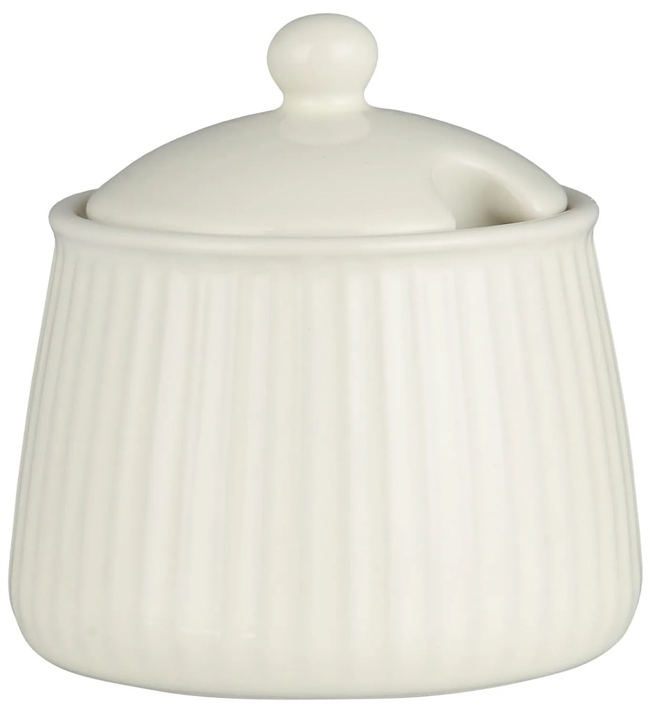 Ib Laursen Keramická cukornička Mynte Butter Cream