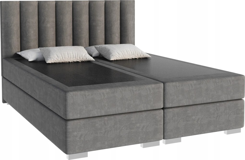 Kontinentálna posteľ 160x200 Lincoln