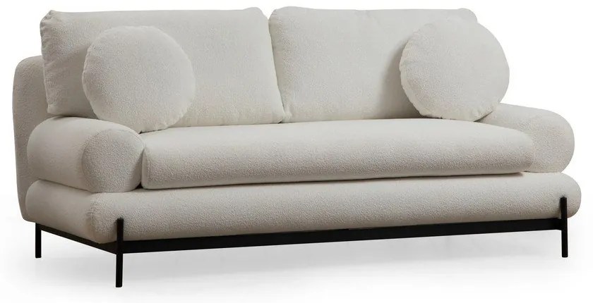 Krémová pohovka 188 cm Livorno – Artie