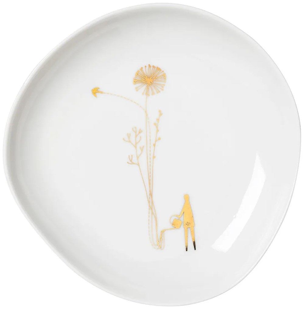 räder Porcelánová miska Wonderland – set 3 ks