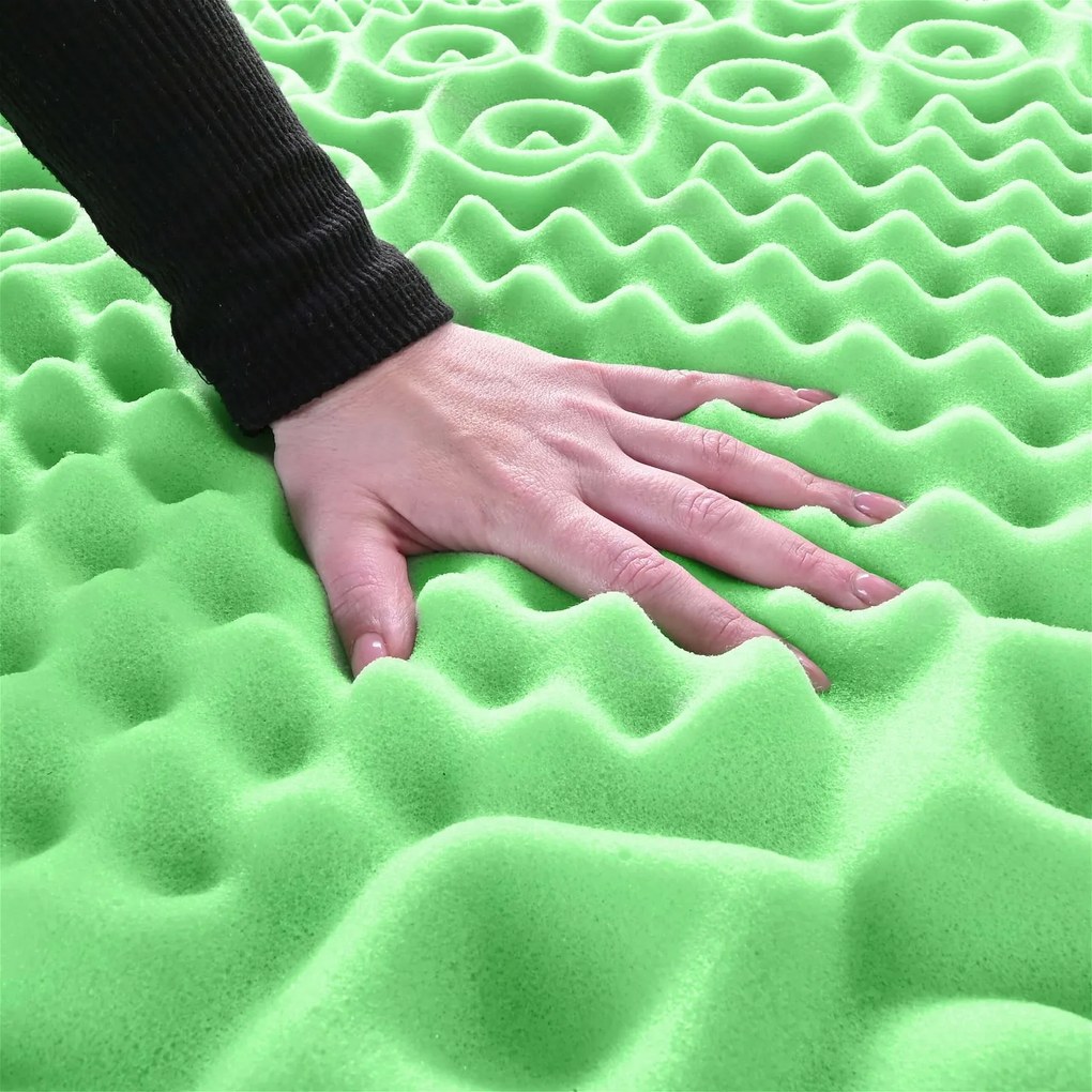 Matrac Memory green EMI: Matrac 90x200