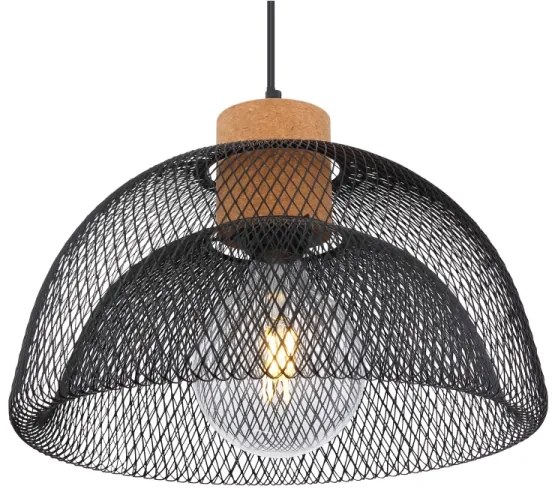 Globo 15393 - Luster na lanku VITIANO 1xE27/60W/230V