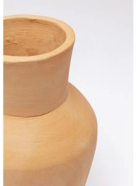 Amara váza hnedá 27 cm