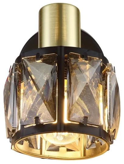 Globo 54357-1B - Nástenné bodové svietidlo INDIANA 1xE14/40W/230V