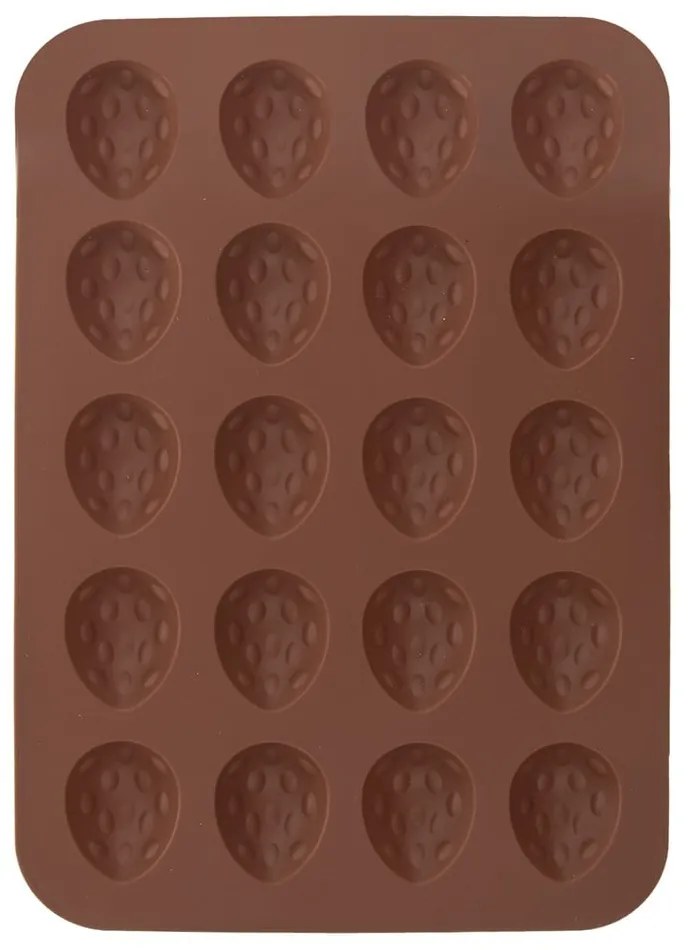 Silikónová forma na pečenie cukroviniek 18,5x27,5 cm – Orion