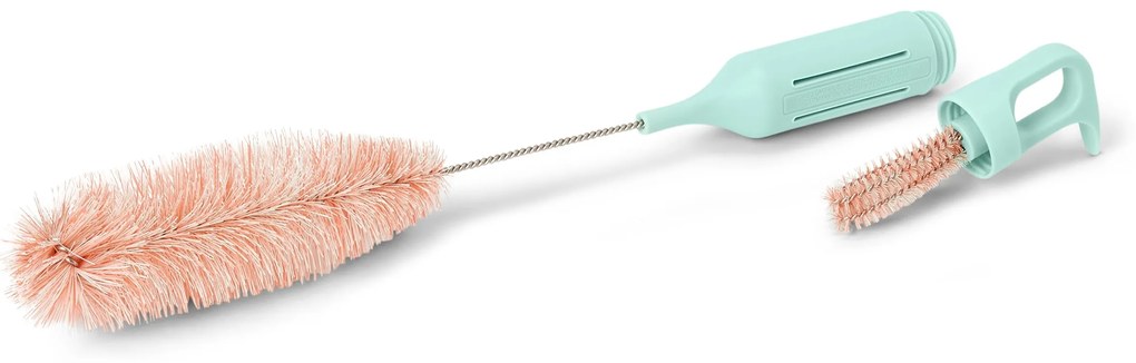 3 v 1: kefka na čistenie pohárov a fliaš