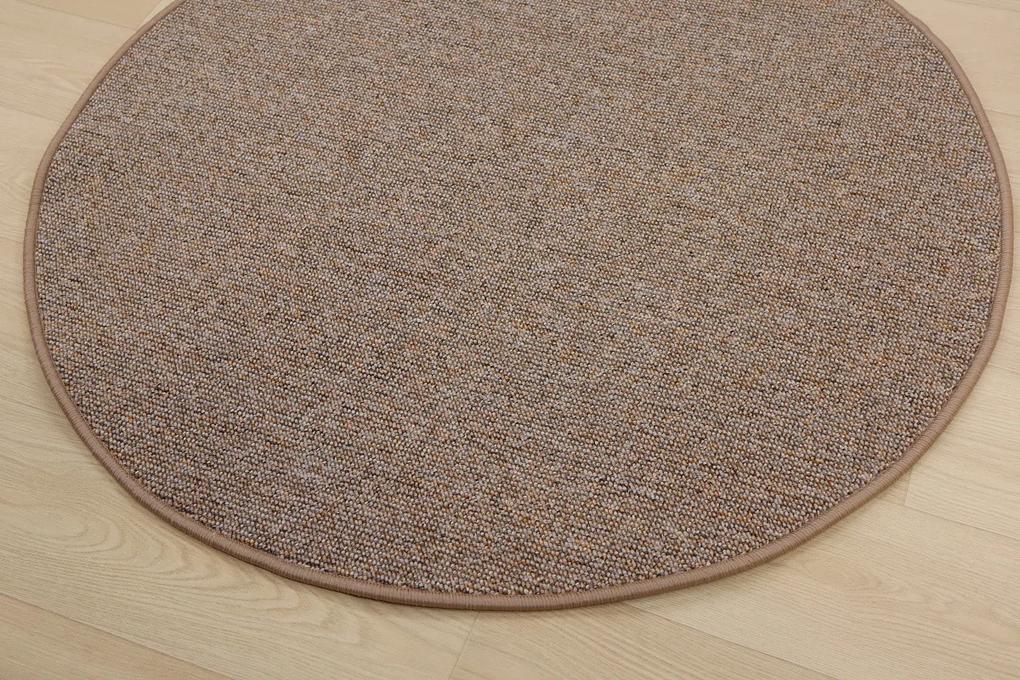 Kusový koberec Neapol 4717 kruh - 67x67 (priemer) kruh cm