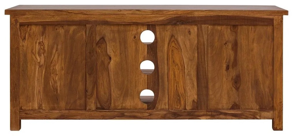 furniture-nabytek.cz - Masiv tv stolek z dřeva palisandr 150x60x45
