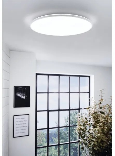 Eglo 99727 - LED Stropné svietidlo CRESPILLO LED/29W/230V pr. 50 cm