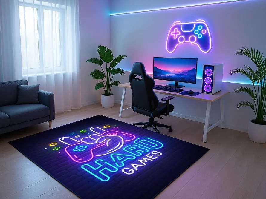 TZ Dizajnový koberec Hard Rozmer: 100x150 cm