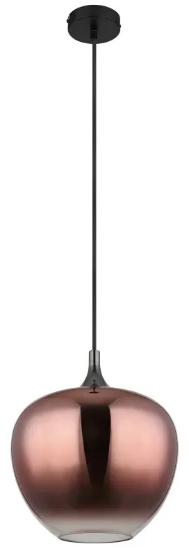 GLOBO MAXY 15548H1G Závesné svietidlo