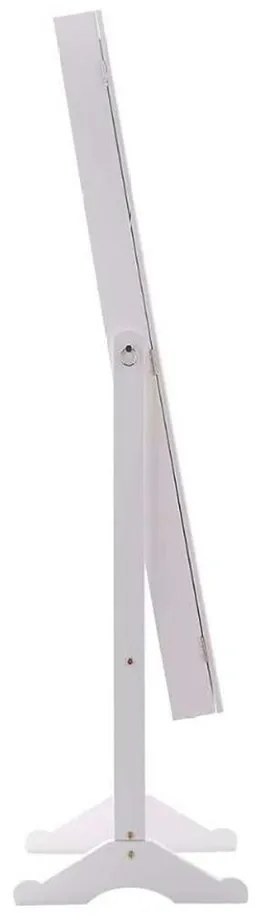 Zrkadlová skrinka na šperky