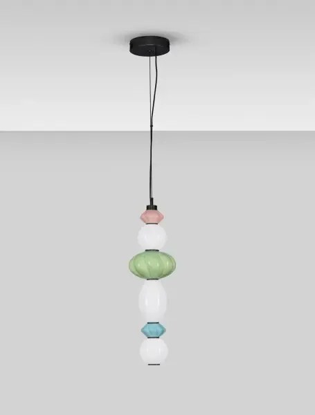 Minimalistický luster Oneta C