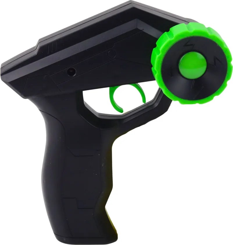 Double E RC Sauber F1 C44 Diaľkovo ovládaný pretekár čierno-zelený 1:16