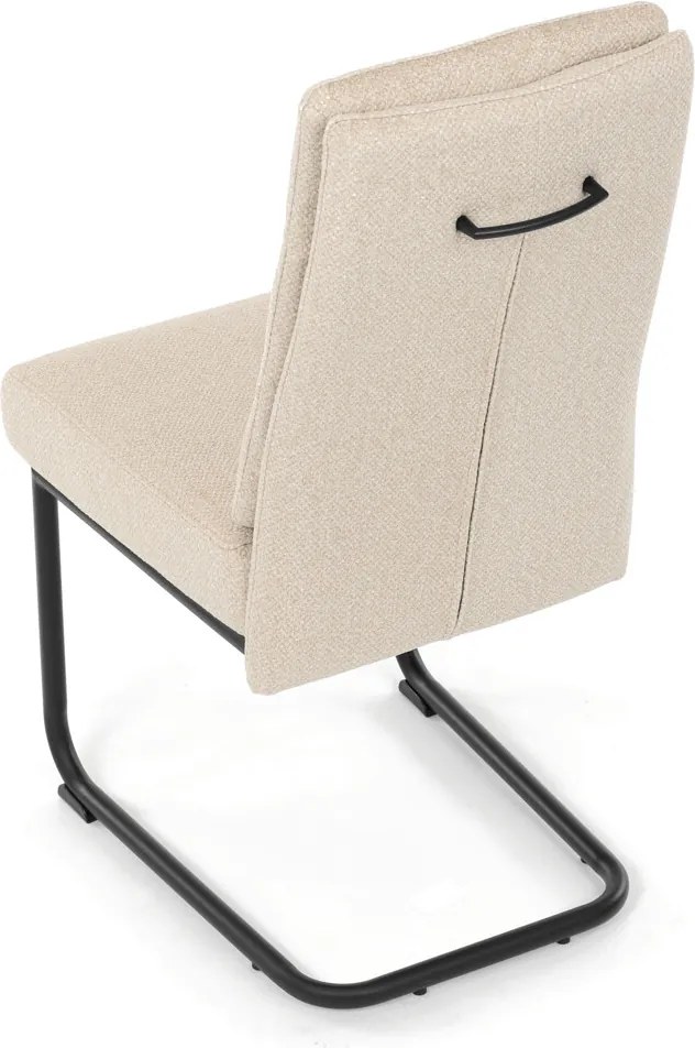 Jedálenská stolička DCL-P3107 CRM2 Farba: Zelená
