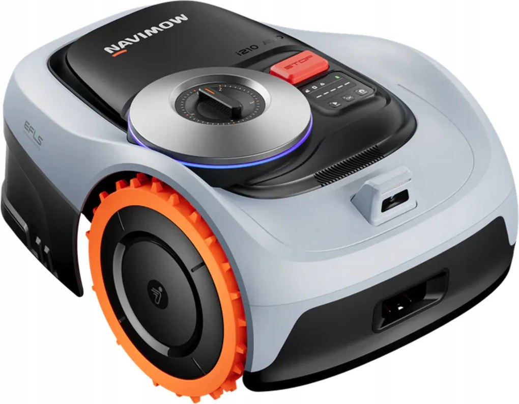 Robotická kosačka Segway Navimow i210E Awd 4x4