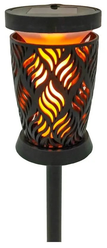 Solárne vonkajšie svietidlá v súprave 2 ks ø 8 cm – Garden Pleasure