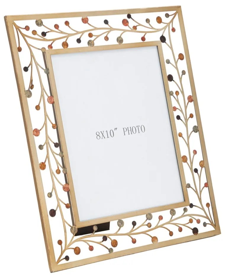 Kovový rámček 32.5x36,2 cm Bixy - Mauro Ferretti