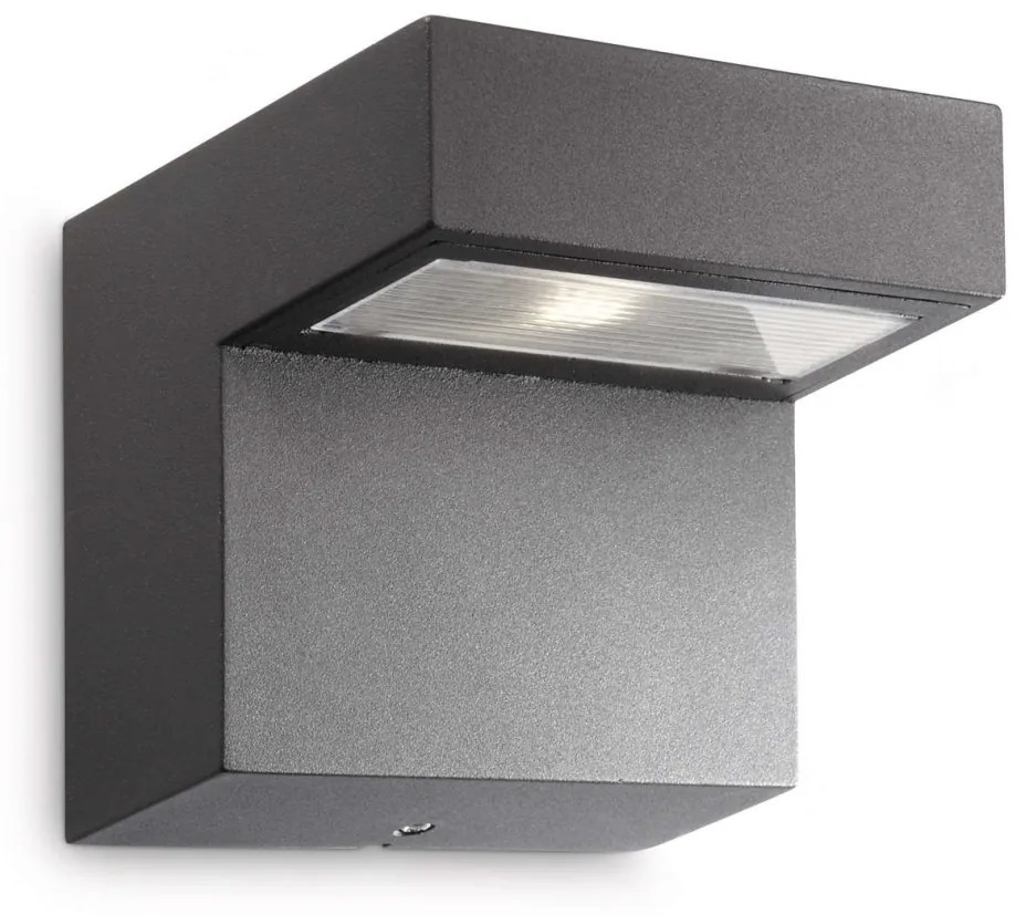 Philips Philips 16320/93/16 - LED Vonkajšie nástenné svetlo MYGARDEN RIVERSIDE 1xLED/7,5W M2762