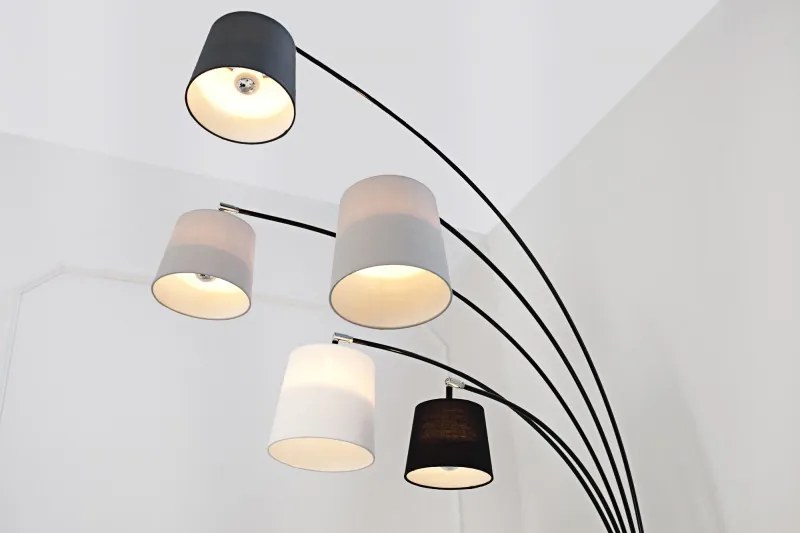 Stojaca lampa Levels
