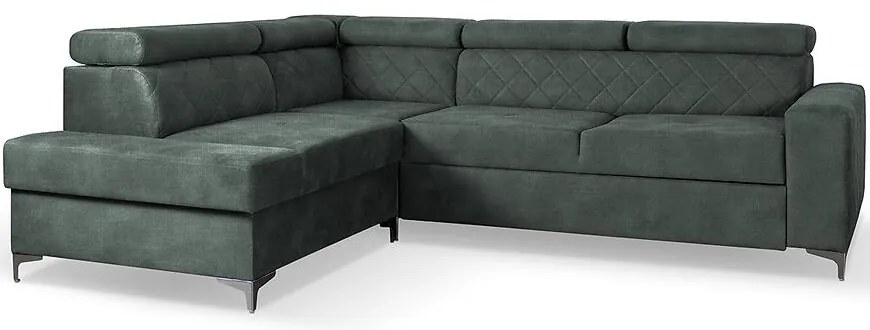 Rohová sedacia súprava Logan Wind 75 L