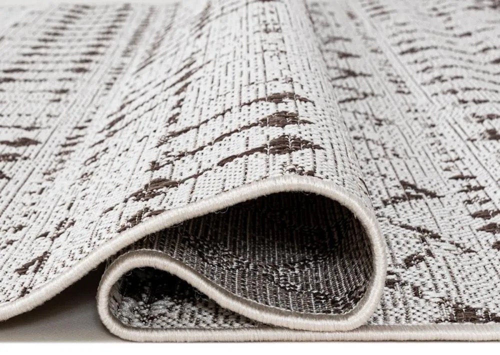 Kusový koberec Murcia krémovo hnedý 100x200cm