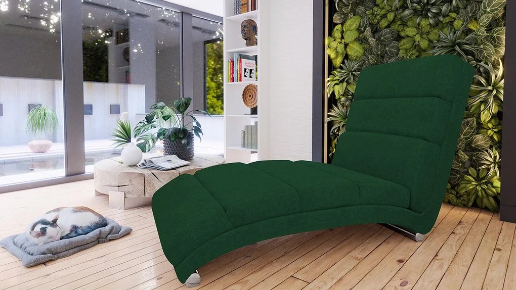 Čalúnené relaxačné kreslo Laguna 60, Dostupné poťahy: Flow 06