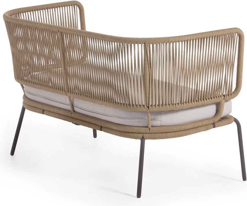 Záhradná pohovka Kave Home Nadin