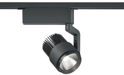 Trio Duoline led bodové osvetlenie čierna 78030132 TR78030132