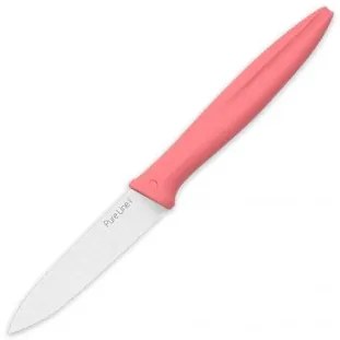 Nůž okrajovací růžový 90 mm, Pirge PURELINE