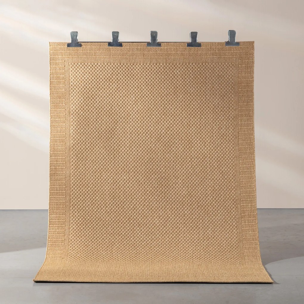 Koberec Corton camel 160x230 cm