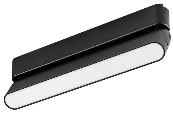 Rabalux 70117-LED Str. svieti. do 1-fáz. lišt. sys. LiTrack LED/12W/24V  22 cm