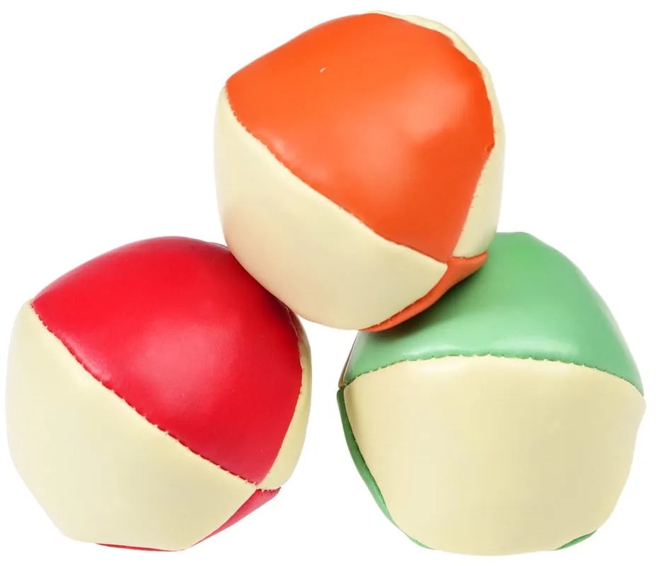 Loptičky na žonglovanie Juggling Balls – Rex London