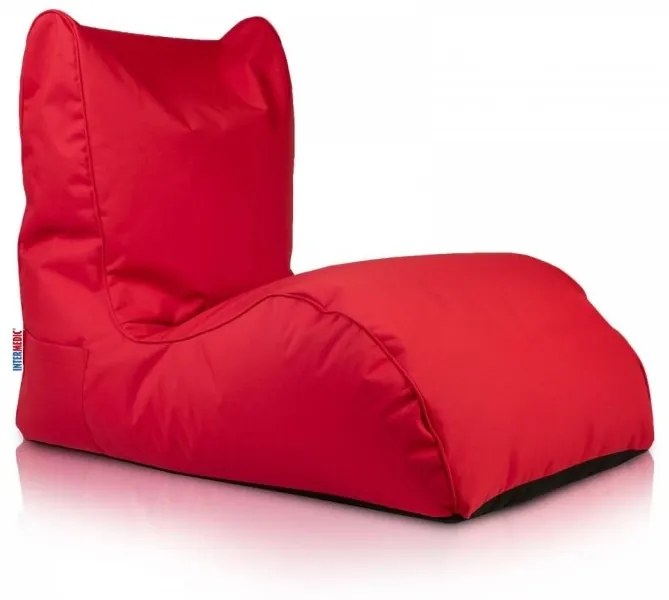 Sedací vak Naomi Outdoor TiaHome - tyrkysová
