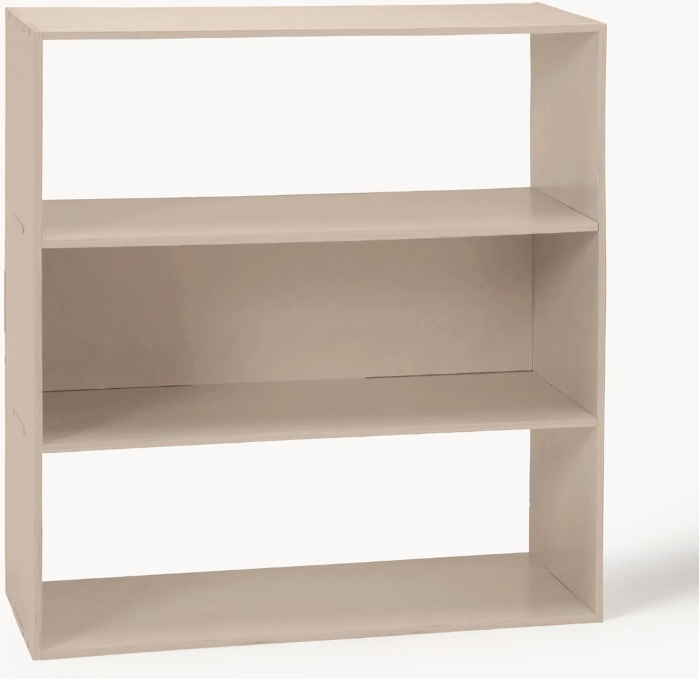 Drevený regál Kiddo