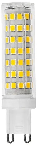 LED žiarovka GTV LD-G9P95W0-30 G9 9,5W 3000K