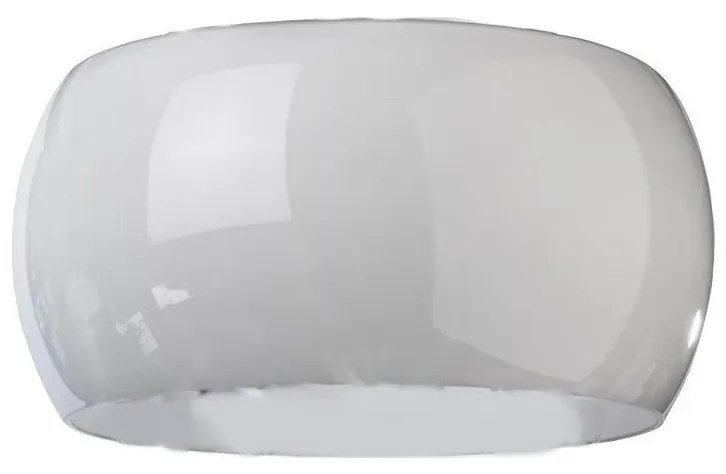 Azzardo - Náhradné sklo k lustru QUINCE pr. 40 cm