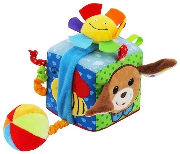 BABY MIX Nezaradené Interaktívna hračka Baby Mix psík Podľa obrázku |