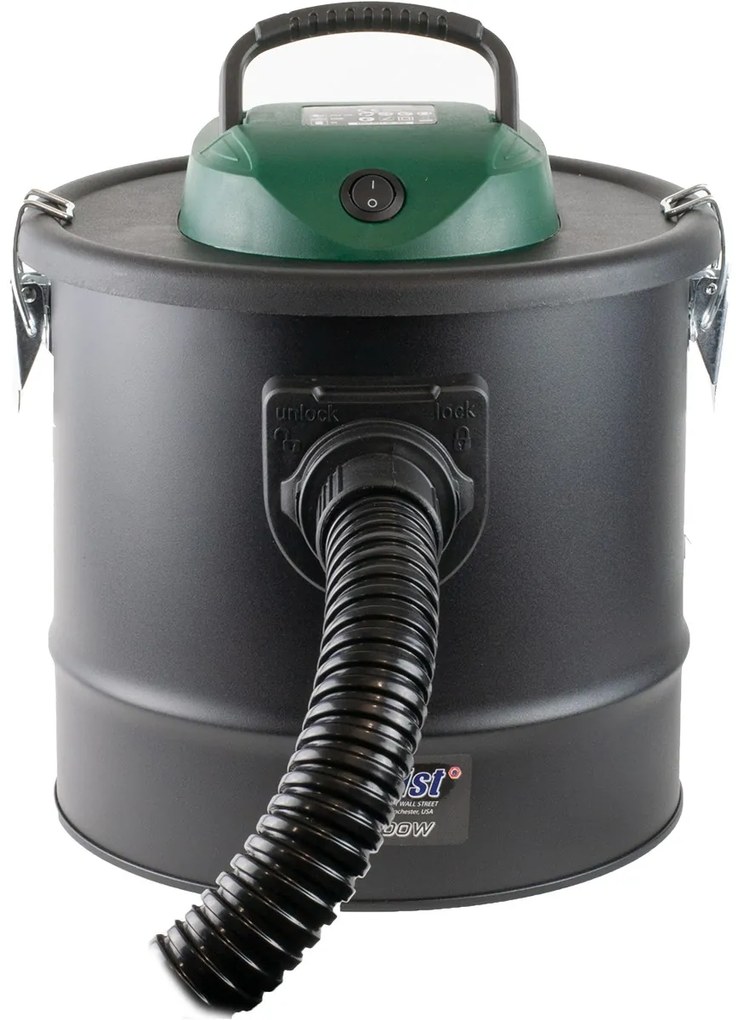 ASIST Vysávač popola 800W, 12L