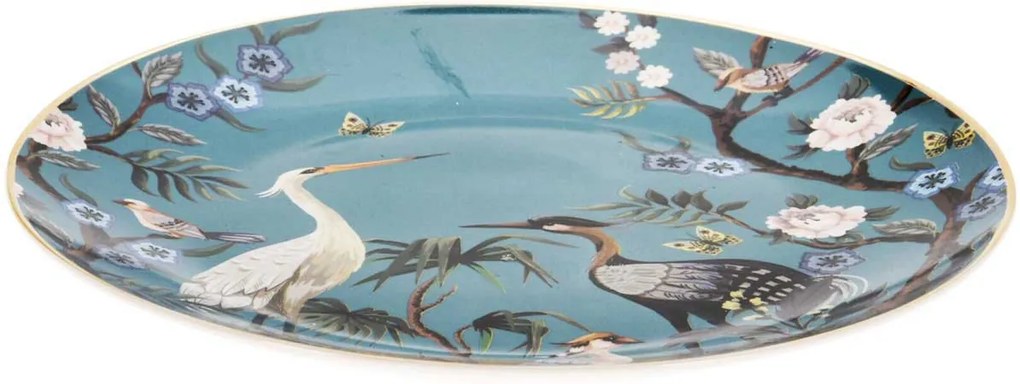 Porcelánový tanier Ashley 3, (fi) 26 cm, viacfarebný