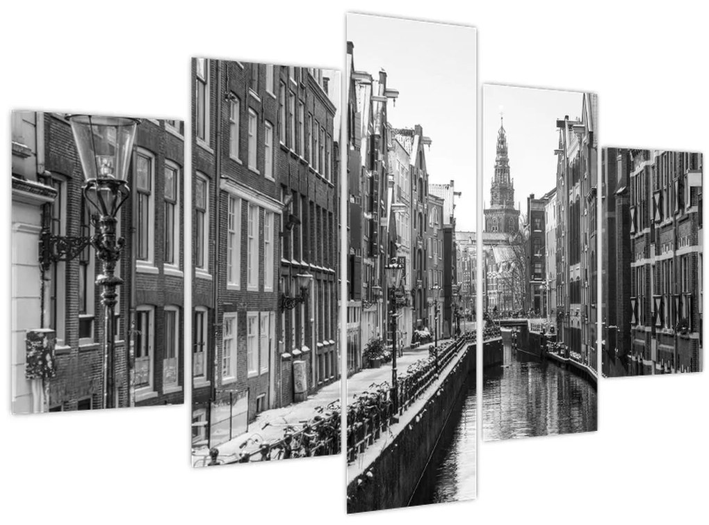 Obraz - Holandsko (150x105 cm)