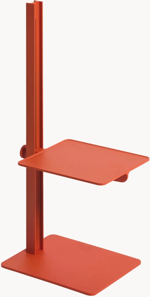 Výškovo nastaviteľný pomocný stolík Museum