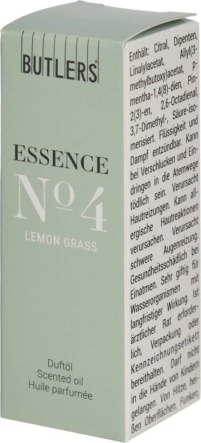 ESSENCE Vonný olej Lemon Grass 10 ml