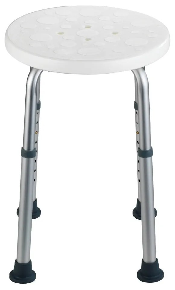 Stolička do vane či sprchy Wenko Bath/Shower Stool, 45 × 45 cm