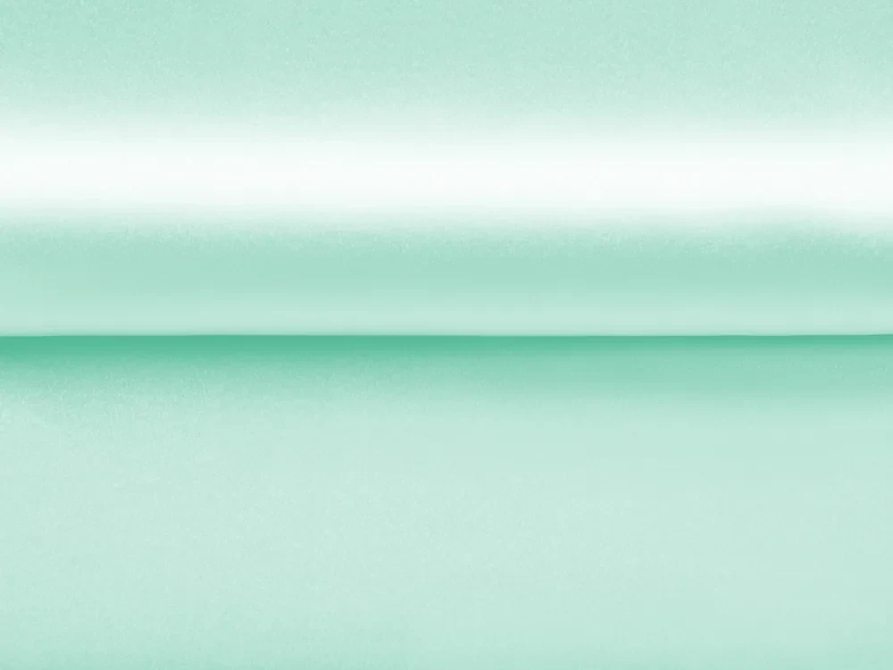 Biante Saténový záves LUX-L059 Svetlo mintový 140x230 cm