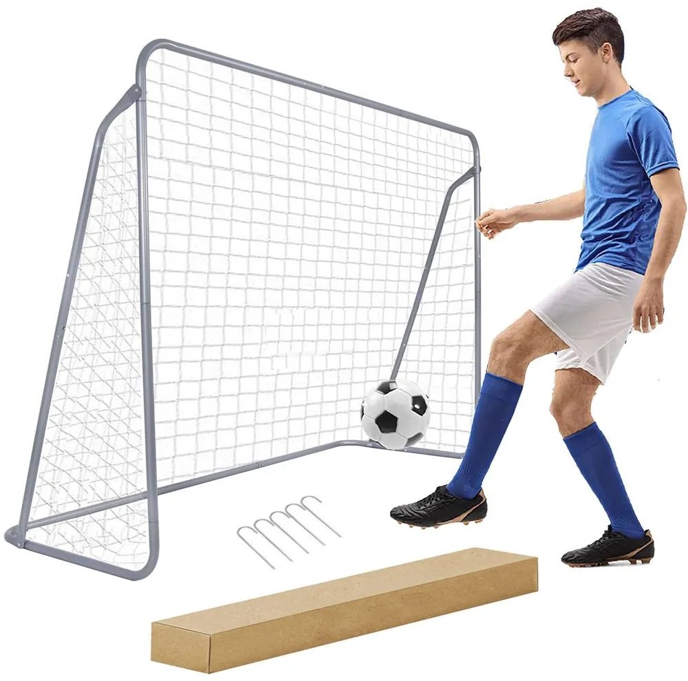 Futbalová bránka 240 x 170 x 85 cm SPRINGOS SG0009